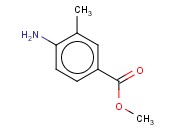 3-甲基-4-氨基苯甲酸甲酯