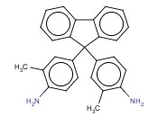 9,9-双(3-甲基-4-苯胺)<span class='lighter'>芴</span>