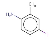 4-<span class='lighter'>IODO</span>-2-METHYLANILINE