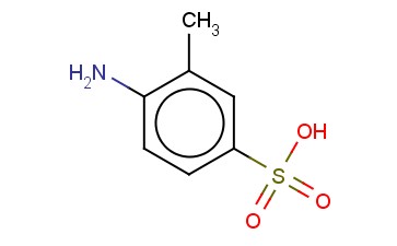 <span class='lighter'>ORTHO</span> <span class='lighter'>TOLUIDINE</span> <span class='lighter'>META</span> <span class='lighter'>SULFONIC</span> ACID
