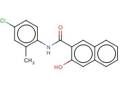 4'-<span class='lighter'>氯</span>-3-羟基-2'-甲基-2-<span class='lighter'>萘</span><span class='lighter'>甲</span><span class='lighter'>酰</span>苯胺