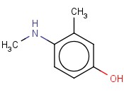 3-METHYL-4-(METHYLAMINO)PHENOL
