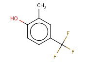 4-HYDROXY-3-<span class='lighter'>METHYLBENZOTRIFLUORIDE</span>