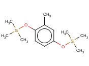2-甲基-1,4-<span class='lighter'>双</span>(<span class='lighter'>三</span>甲基硅氧基)<span class='lighter'>苯</span>