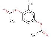 甲<span class='lighter'>对苯二酚</span><span class='lighter'>二</span>乙酸酯