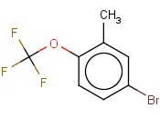 5-<span class='lighter'>溴</span>-2-(<span class='lighter'>三</span><span class='lighter'>氟</span>甲氧基)<span class='lighter'>甲苯</span>