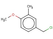 4-<span class='lighter'>甲</span><span class='lighter'>氧基</span>-3-甲基氯<span class='lighter'>苄</span>