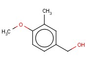 4-<span class='lighter'>甲</span><span class='lighter'>氧基</span>-3-甲基<span class='lighter'>苄</span>醇