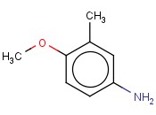 3-甲基-4-甲氧基苯胺
