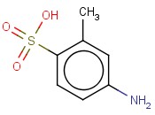 <span class='lighter'>间</span>甲苯胺-4-磺酸