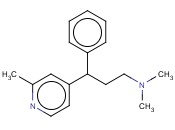 4-(ALPHA-(2-(DIMETHYLAMINO)ETHYL)BENZYL)-2-PICOLINE