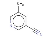 3-<span class='lighter'>氰</span><span class='lighter'>基</span>-5-甲基吡啶