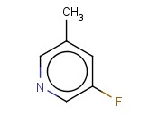 3-FLUORO-5-<span class='lighter'>METHYLPYRIDINE</span>