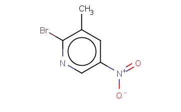 2-<span class='lighter'>溴</span>-5-<span class='lighter'>硝基</span>-3-甲基<span class='lighter'>吡啶</span>