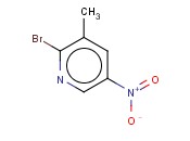 2-<span class='lighter'>溴</span>-3-甲基-5-硝基<span class='lighter'>吡啶</span>