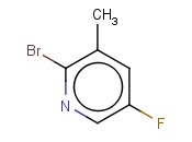 2-<span class='lighter'>溴</span>-5-氟-3-<span class='lighter'>甲基</span><span class='lighter'>吡啶</span>