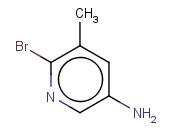 5-氨基-2-溴-3-甲基吡啶