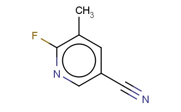 <span class='lighter'>5-CYANO-2-FLUORO-3-PICOLINE</span>