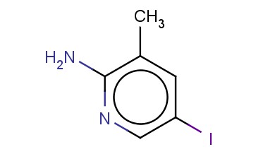 2-<span class='lighter'>氨基</span>-3-<span class='lighter'>甲基</span>-5-<span class='lighter'>碘</span><span class='lighter'>吡啶</span>