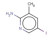 5-IODO-3-METHYL-2-<span class='lighter'>PYRIDINAMINE</span>