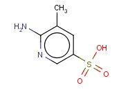 5-<span class='lighter'>甲基</span>-6-<span class='lighter'>氨基</span><span class='lighter'>吡啶</span>-3-磺酸