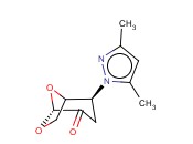 1-[(2S,5R)-4-OXO-6,8-DIOXABICYCLO[3.2.1]OCT-2-YL]-1H-PYRAZOLE-3,5-DIMETHYL