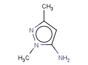 5-<span class='lighter'>氨基</span>-1,3-二甲基<span class='lighter'>吡唑</span>