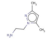 2-(3,5-二甲基-1H-吡唑-1-基)乙胺