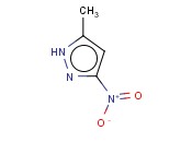 3-甲基-5-<span class='lighter'>硝基</span>-1H-<span class='lighter'>吡唑</span>