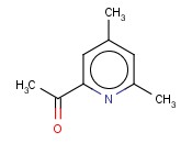 4，6-二甲基-2-<span class='lighter'>乙酰</span>基<span class='lighter'>吡啶</span>