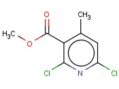 2,6-二氯-4-甲基<span class='lighter'>烟酸</span><span class='lighter'>甲</span><span class='lighter'>酯</span>