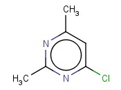 2-<span class='lighter'>氨基</span>-4-<span class='lighter'>氯</span>-6-<span class='lighter'>甲基</span><span class='lighter'>嘧啶</span>