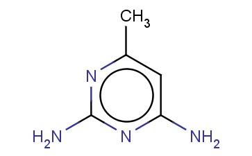 6-<span class='lighter'>甲基</span>-<span class='lighter'>2,4</span>-<span class='lighter'>嘧啶</span><span class='lighter'>二</span><span class='lighter'>胺</span>