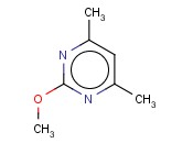 2-METHOXY-4,6-DIMETHYLPYRIMIDINE