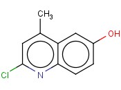 2-CHLORO-4-METHYL-QUINOLIN-6-OL