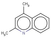 2,4-二甲基喹啉