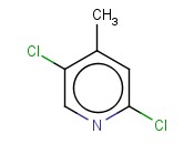 <span class='lighter'>2,5</span>-DICHLORO-4-METHYLPYRIDINE