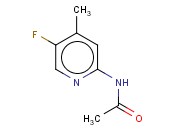 N-(5-氟-4-甲基<span class='lighter'>吡啶</span>-2-基)<span class='lighter'>乙酰</span>胺
