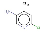 3-氨基-6-氯-4-甲基吡啶