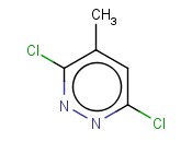3,6二氯-4-甲基<span class='lighter'>哒</span><span class='lighter'>嗪</span>