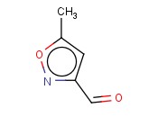 5-METHYLISOXAZOLE-3-<span class='lighter'>CARBOXALDEHYDE</span>