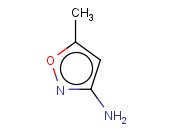 3-AMINO-5-<span class='lighter'>METHYLISOXAZOLE</span>