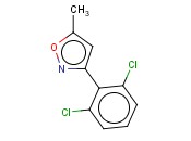 3-双邻氯苯基-5-甲基-4-异恶唑酰氯