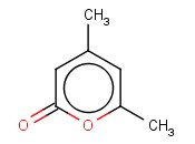 4,6-<span class='lighter'>二甲基</span>-α-吡喃<span class='lighter'>酮</span>
