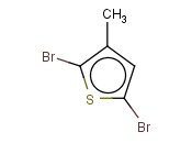 2,5-二<span class='lighter'>溴</span>-3-甲基<span class='lighter'>噻吩</span>