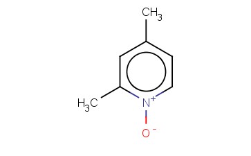 <span class='lighter'>2,4</span>-<span class='lighter'>二甲基吡啶</span>-<span class='lighter'>N-</span><span class='lighter'>氧化物</span>