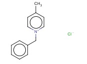 N-BENZYL-4-METHYL-PYRIDINIUM <span class='lighter'>CHLORIDE</span>