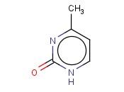 4-METHYL-<span class='lighter'>1,2</span>-DIHYDROPYRIMIDIN-2-ONE