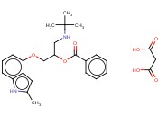 <span class='lighter'>L-</span>鸟<span class='lighter'>氨酸</span>,2-(氟甲基)- (9CI)
