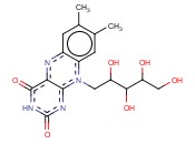 RIBOFLAVIN ELECTROPHORESIS <span class='lighter'>GRADE</span>